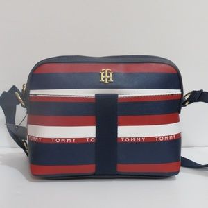 TOMMY HILFIGER CROSS BODY BAG